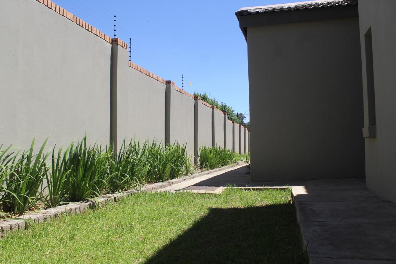 The Anne Guest House Maseru Exterior photo